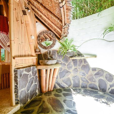 Vila Le Bamboo Bali Uluwatu Exteriér fotografie