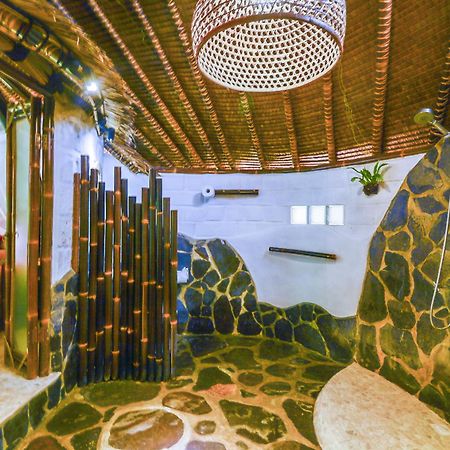 Vila Le Bamboo Bali Uluwatu Exteriér fotografie