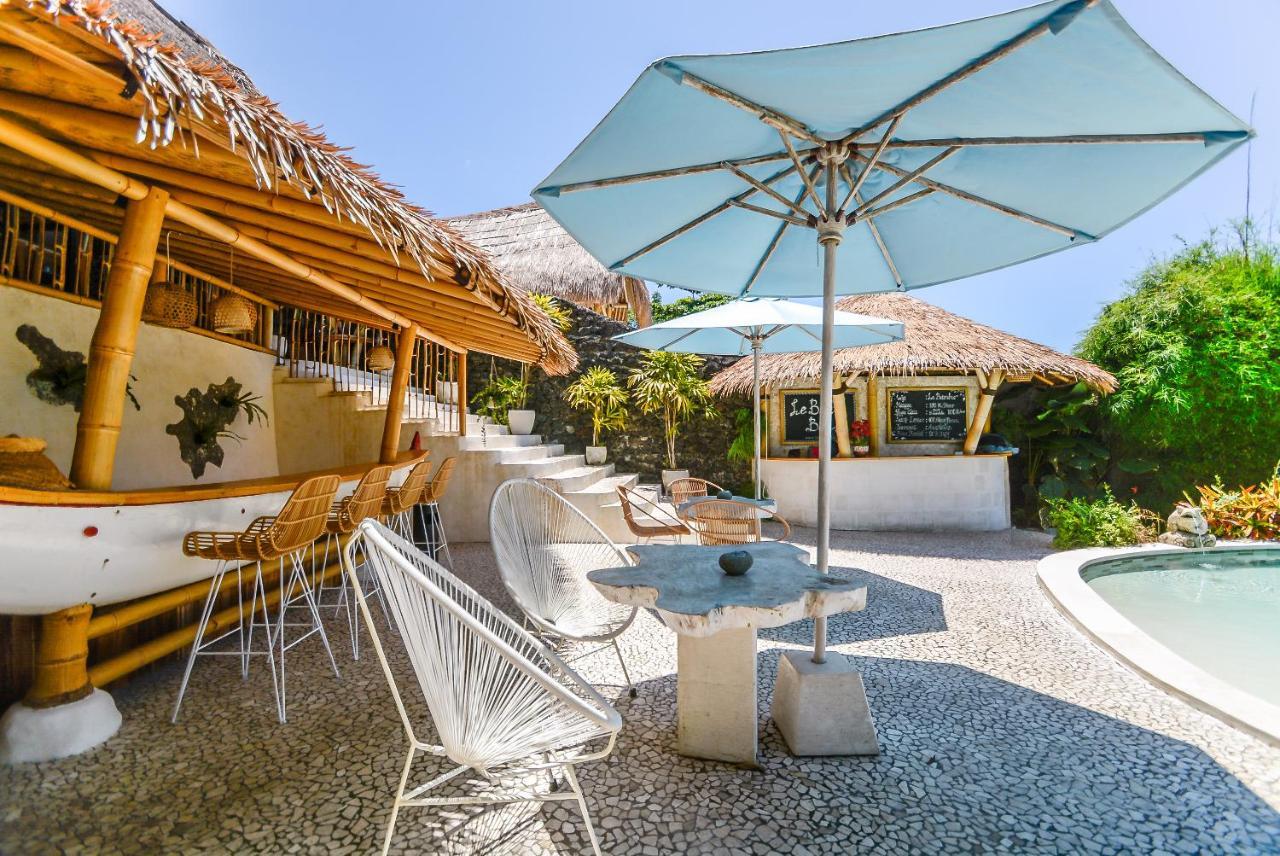 Vila Le Bamboo Bali Uluwatu Exteriér fotografie