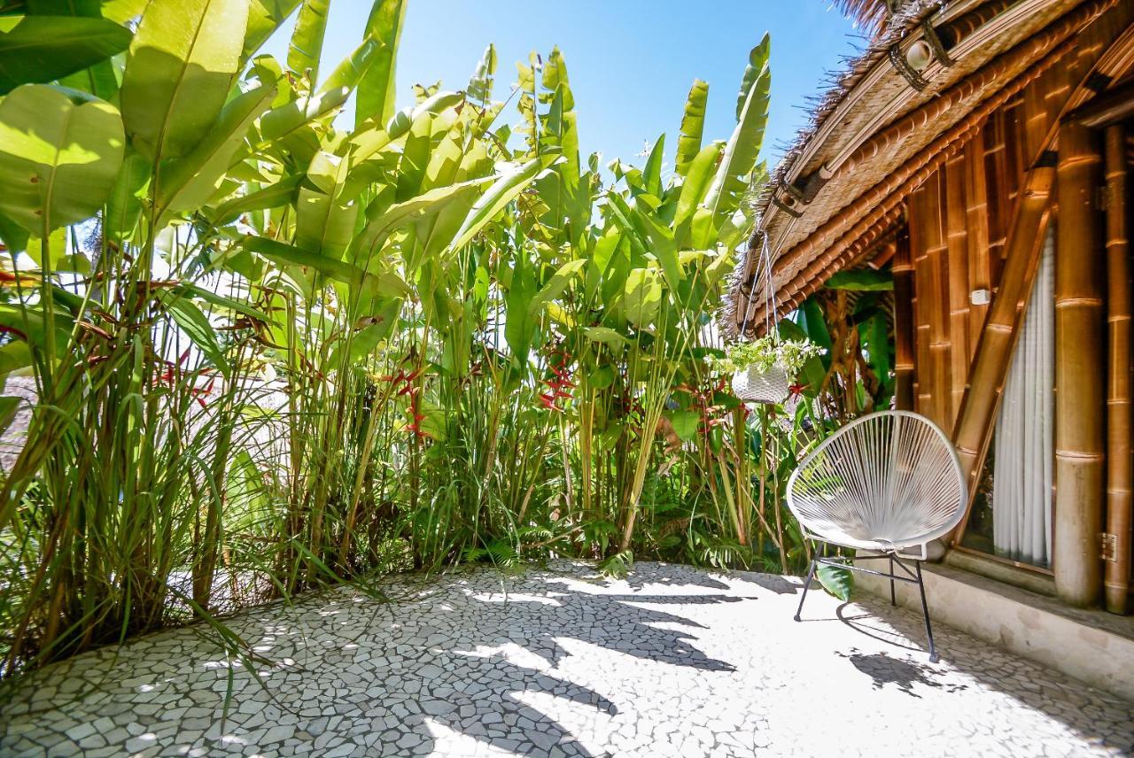 Vila Le Bamboo Bali Uluwatu Exteriér fotografie