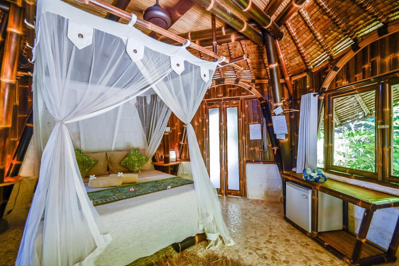Vila Le Bamboo Bali Uluwatu Exteriér fotografie