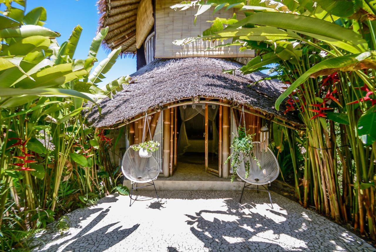 Vila Le Bamboo Bali Uluwatu Exteriér fotografie