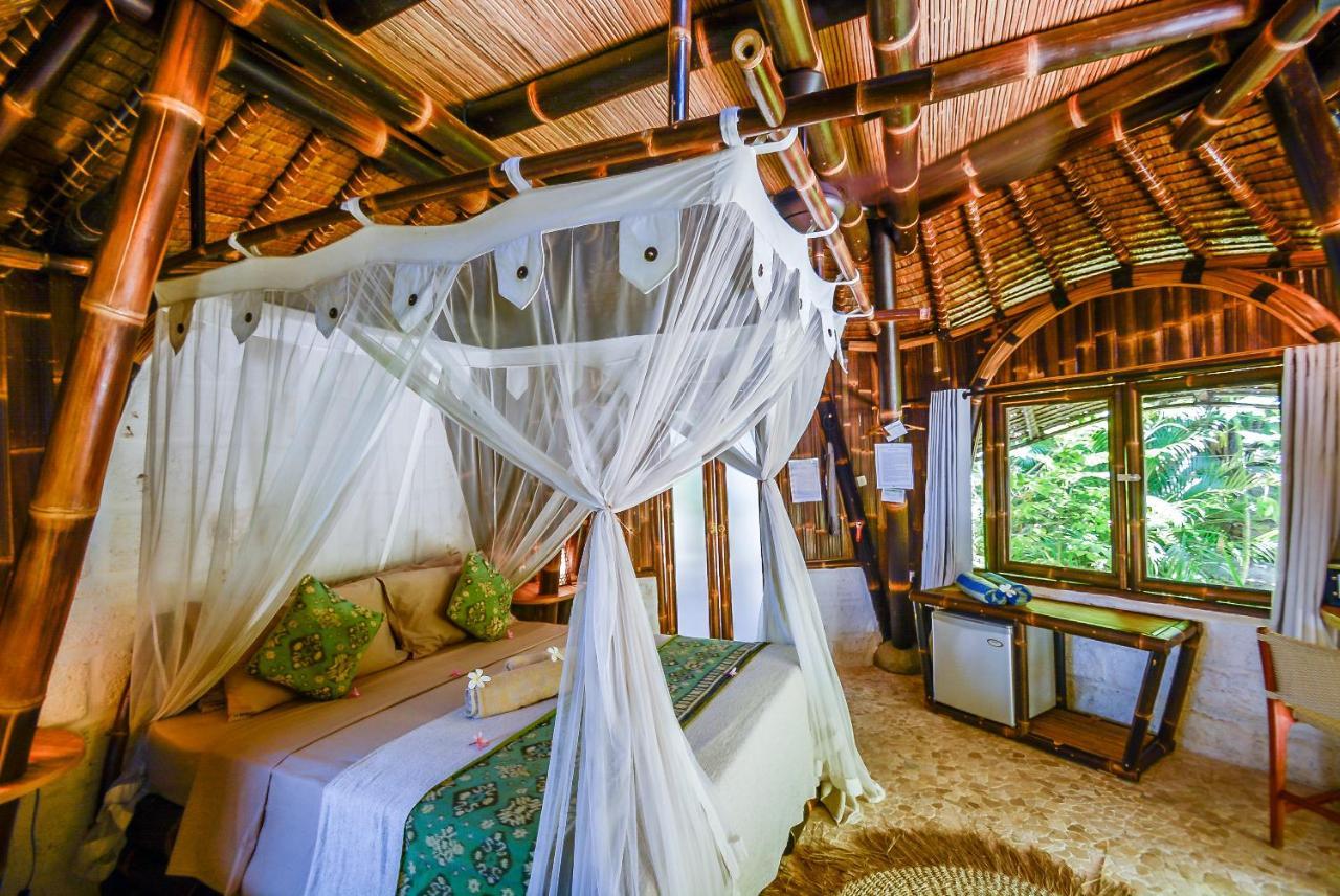 Vila Le Bamboo Bali Uluwatu Exteriér fotografie
