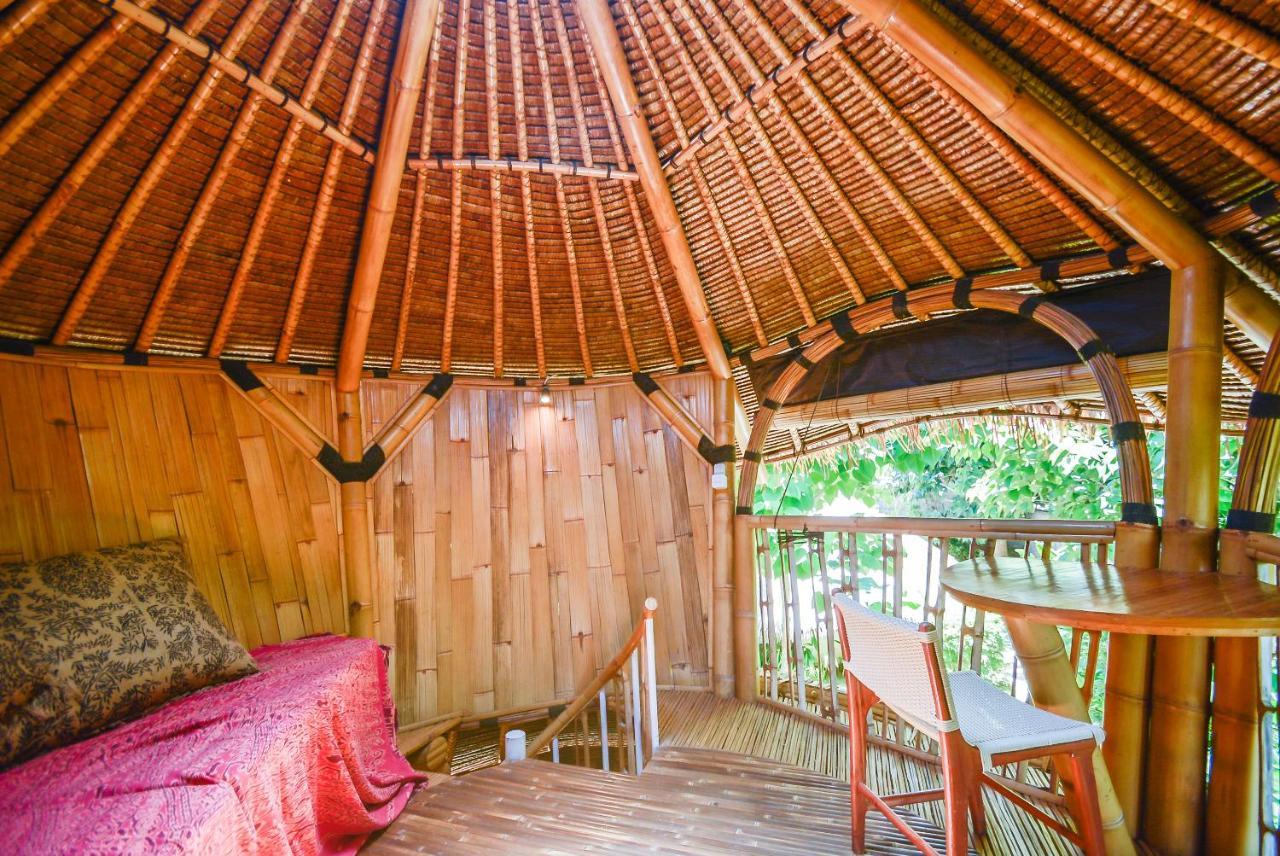 Vila Le Bamboo Bali Uluwatu Exteriér fotografie