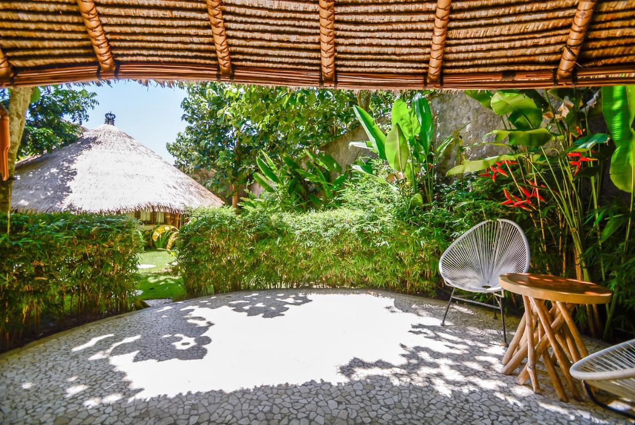 Vila Le Bamboo Bali Uluwatu Exteriér fotografie