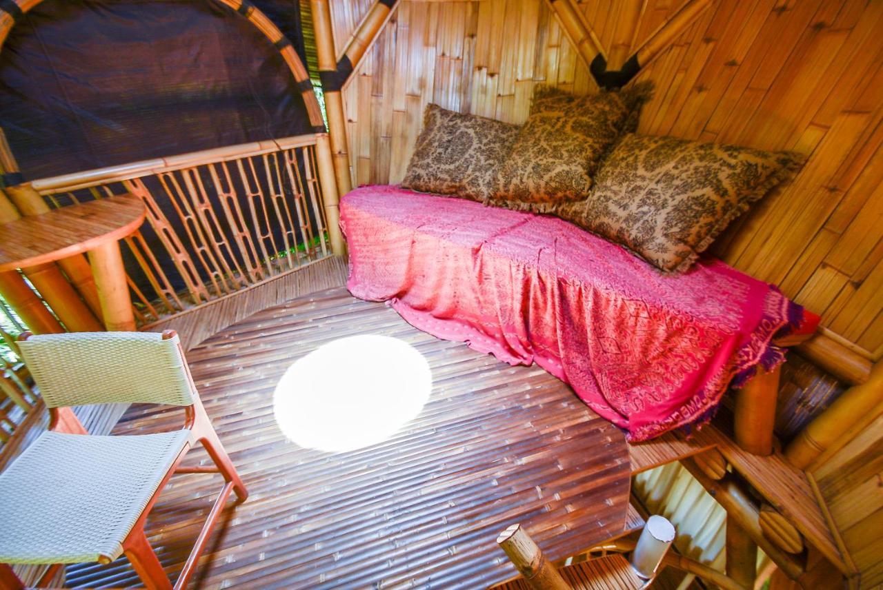 Vila Le Bamboo Bali Uluwatu Exteriér fotografie