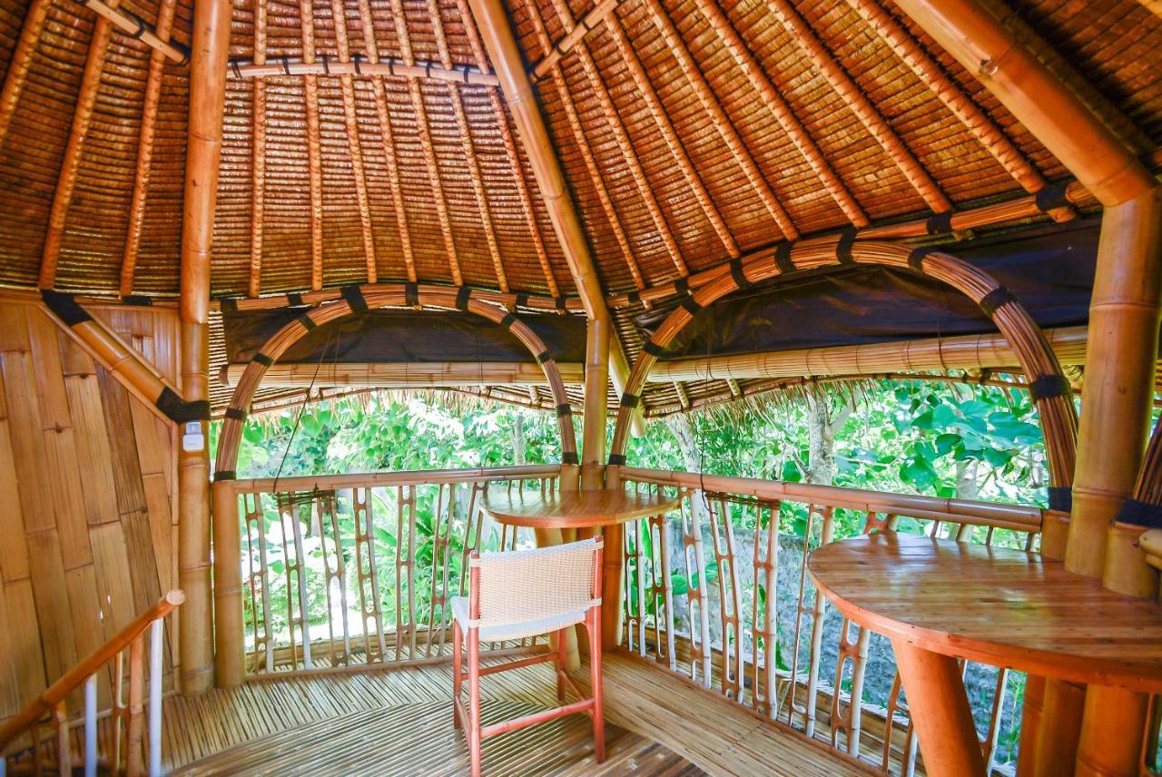 Vila Le Bamboo Bali Uluwatu Exteriér fotografie