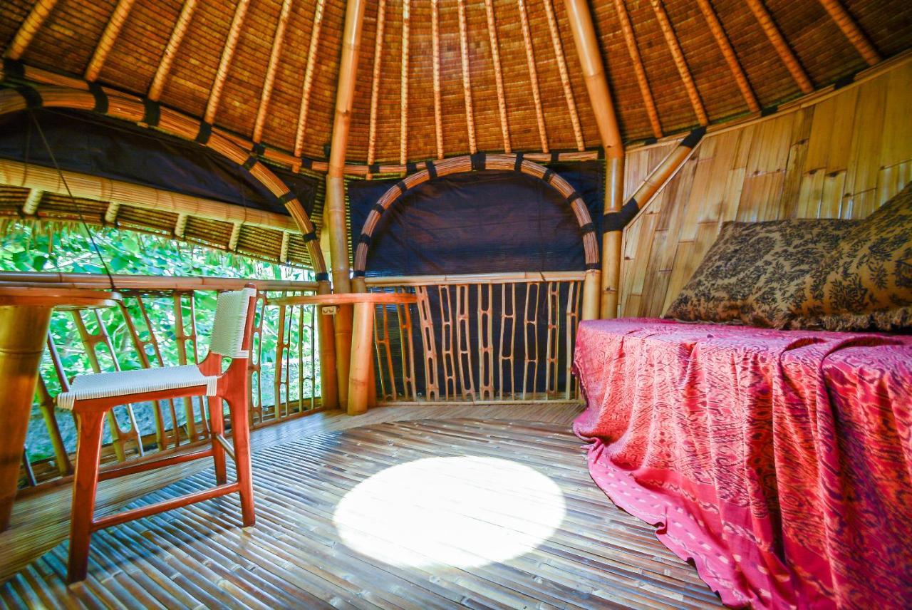 Vila Le Bamboo Bali Uluwatu Exteriér fotografie