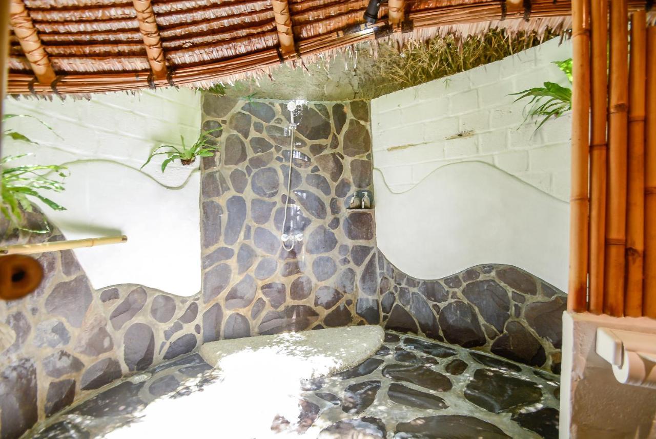 Vila Le Bamboo Bali Uluwatu Exteriér fotografie
