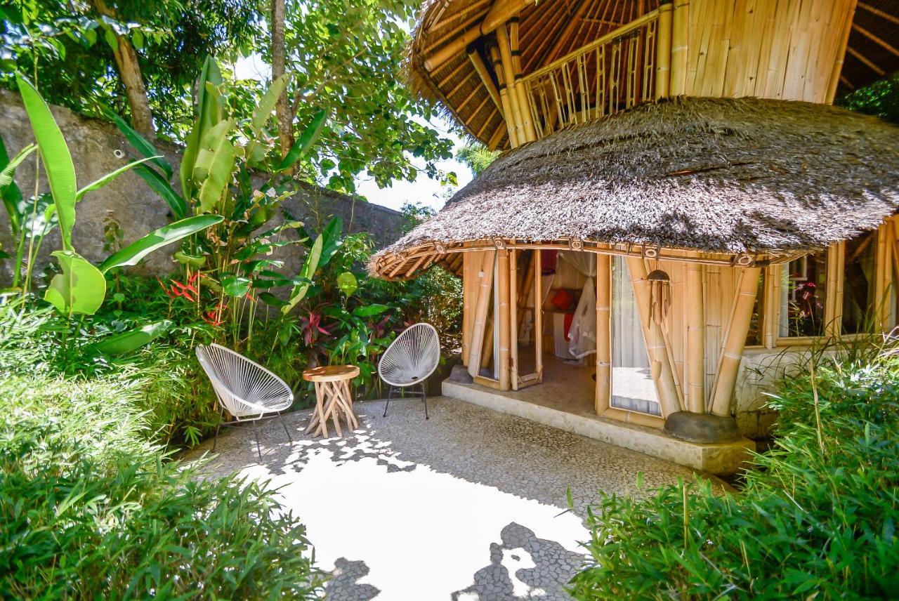 Vila Le Bamboo Bali Uluwatu Exteriér fotografie