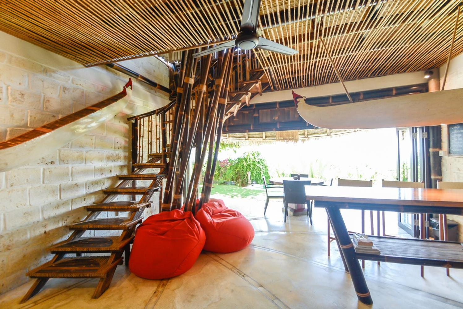 Vila Le Bamboo Bali Uluwatu Pokoj fotografie