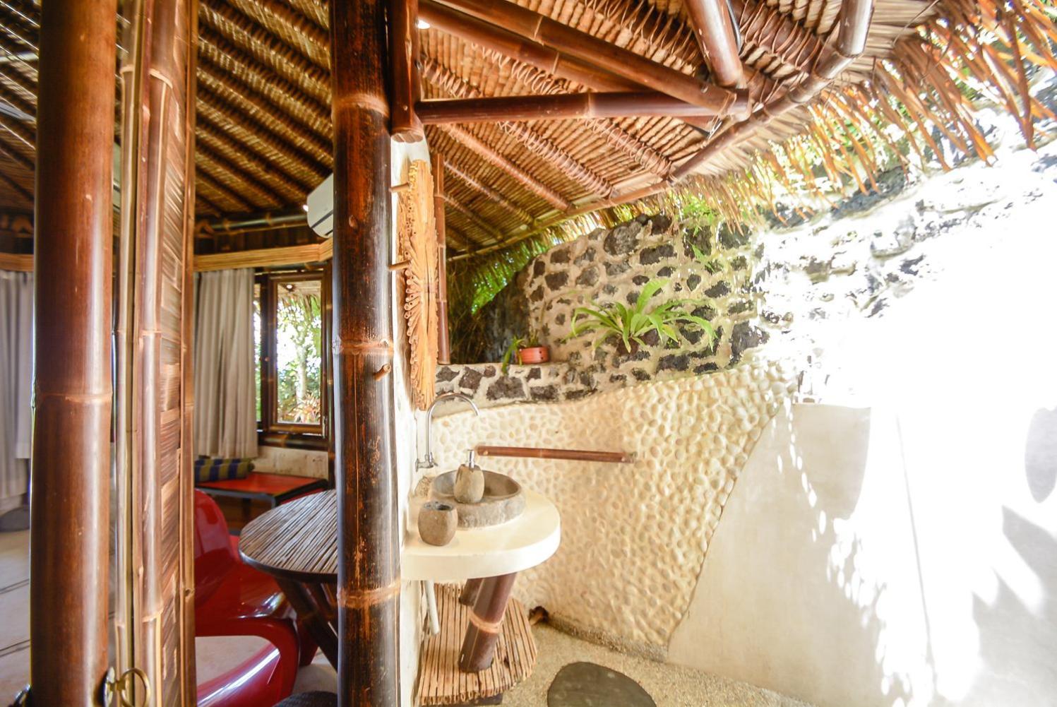 Vila Le Bamboo Bali Uluwatu Pokoj fotografie