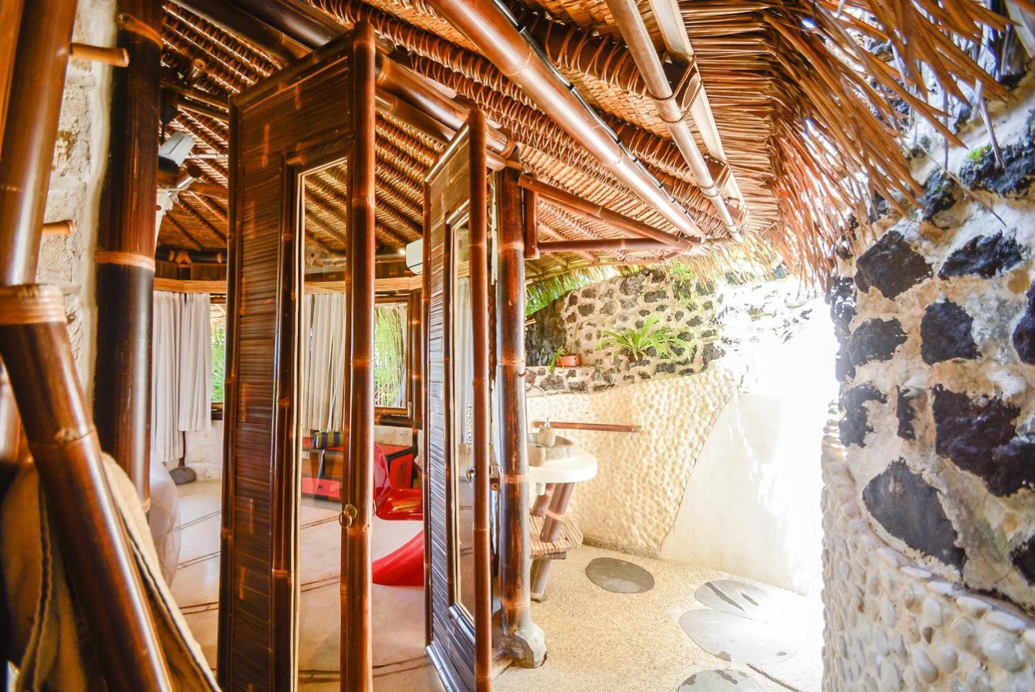 Vila Le Bamboo Bali Uluwatu Pokoj fotografie