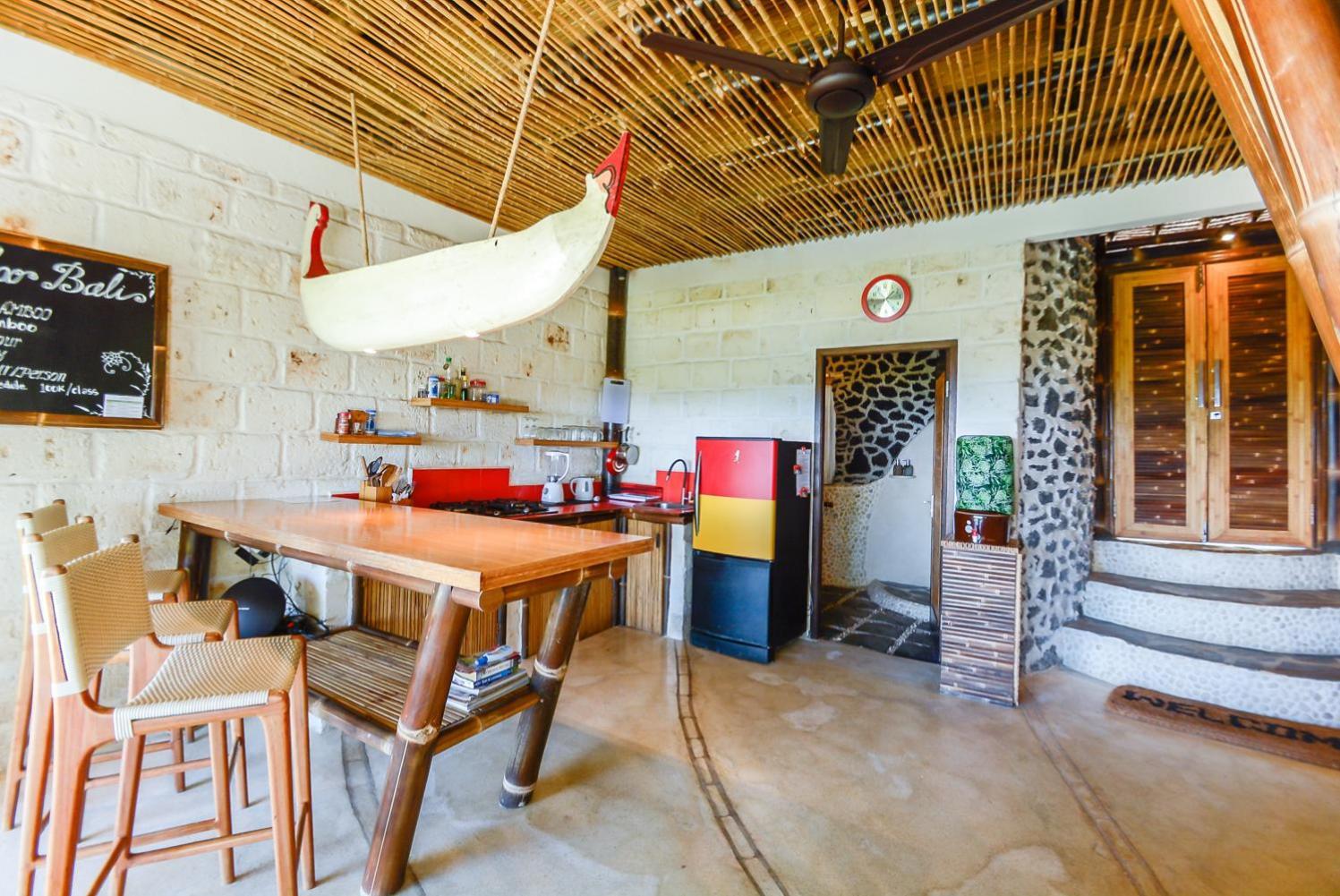 Vila Le Bamboo Bali Uluwatu Pokoj fotografie