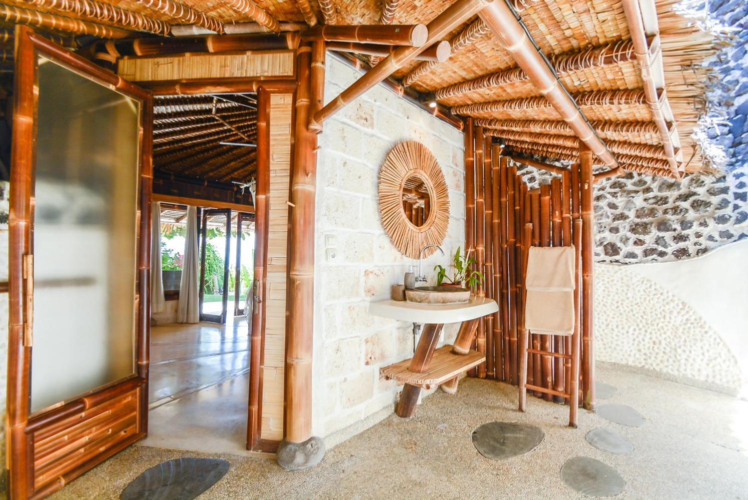Vila Le Bamboo Bali Uluwatu Pokoj fotografie