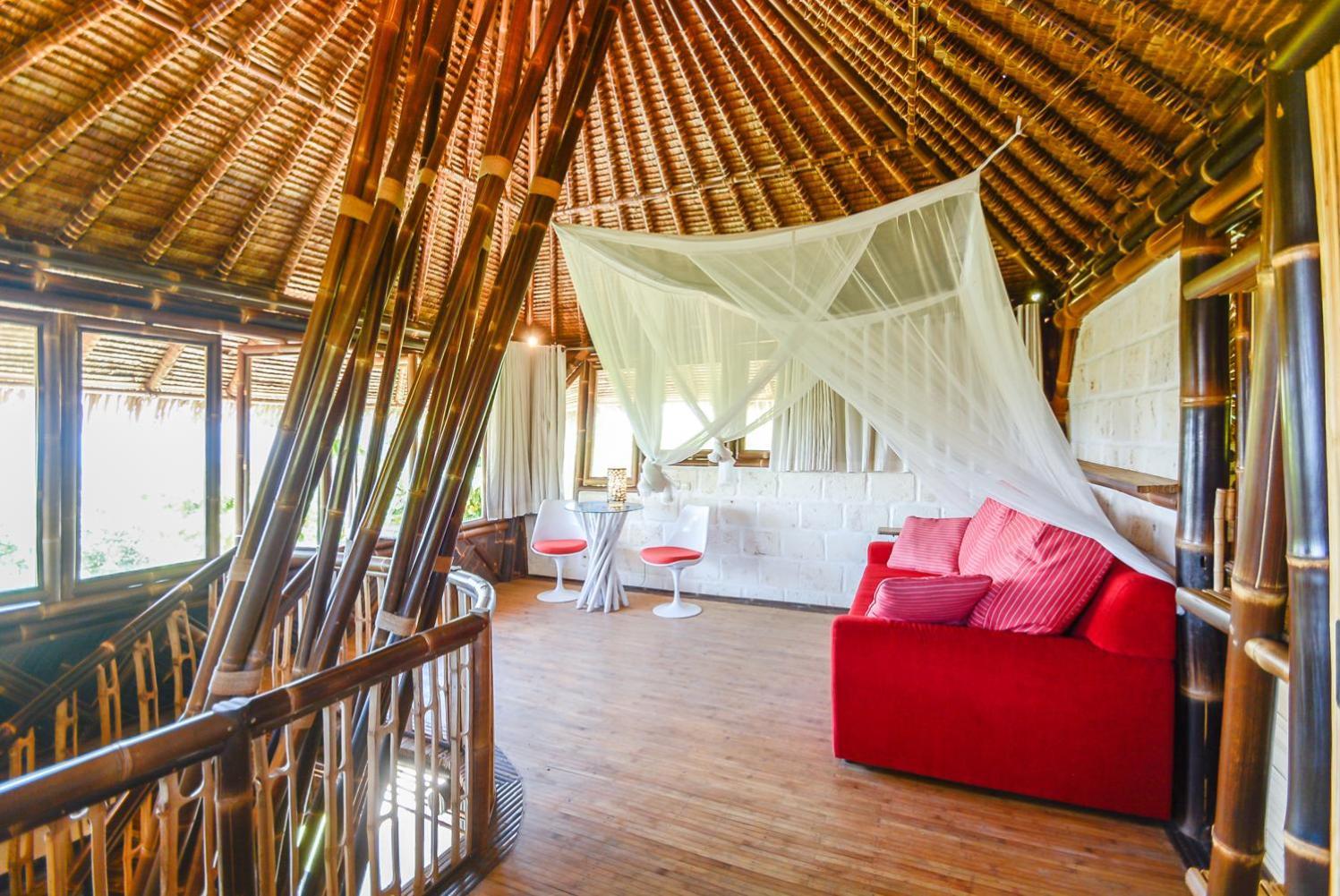Vila Le Bamboo Bali Uluwatu Pokoj fotografie