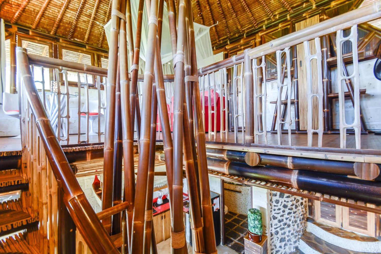 Vila Le Bamboo Bali Uluwatu Pokoj fotografie