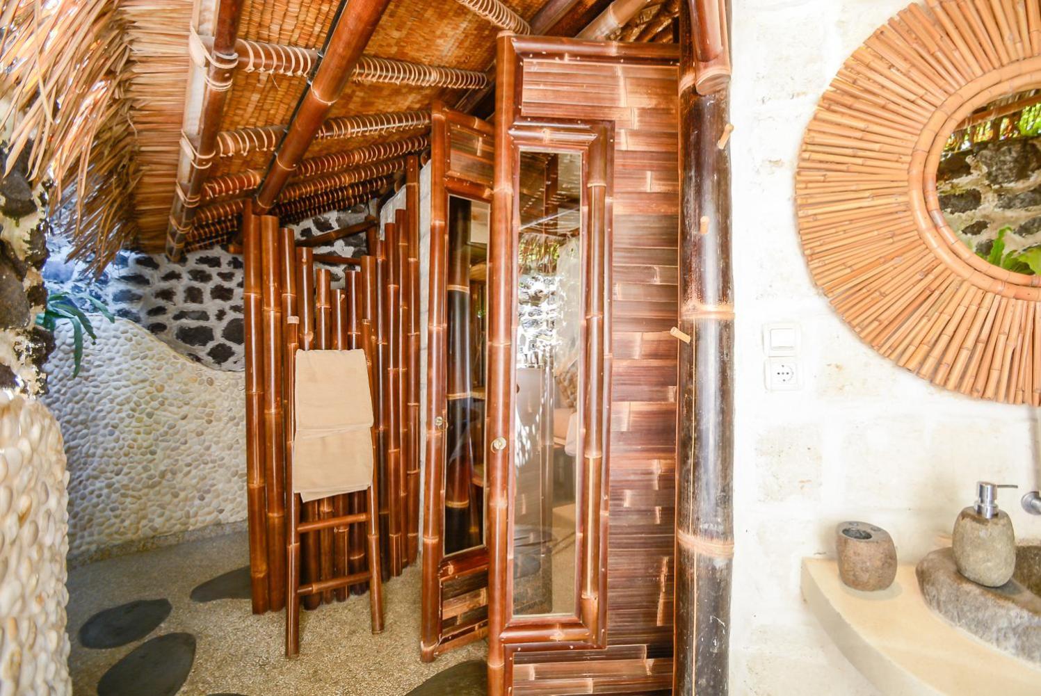 Vila Le Bamboo Bali Uluwatu Pokoj fotografie