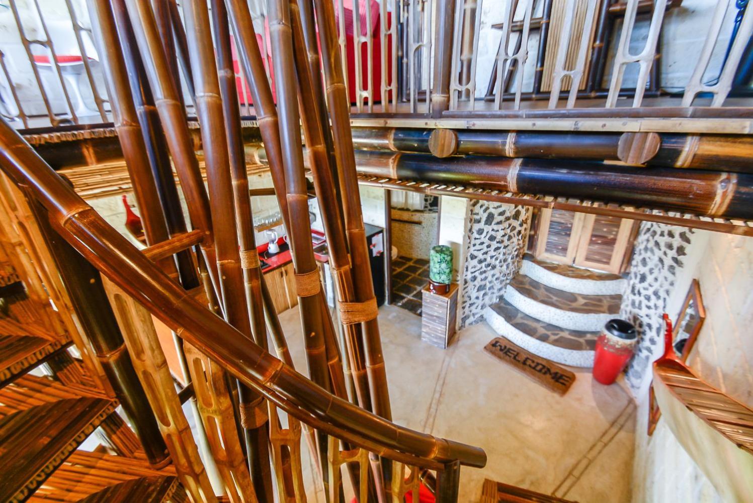 Vila Le Bamboo Bali Uluwatu Pokoj fotografie