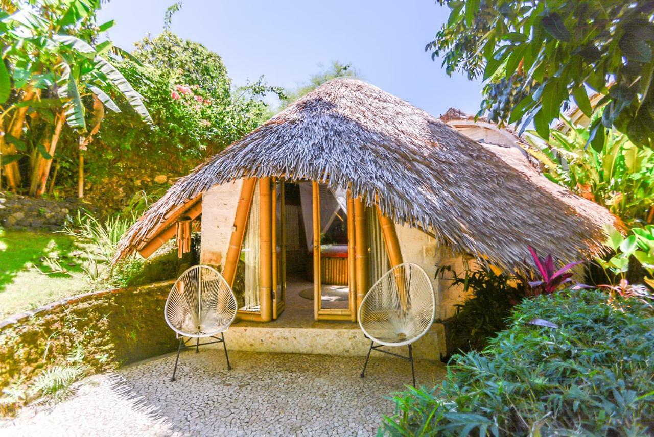 Vila Le Bamboo Bali Uluwatu Exteriér fotografie