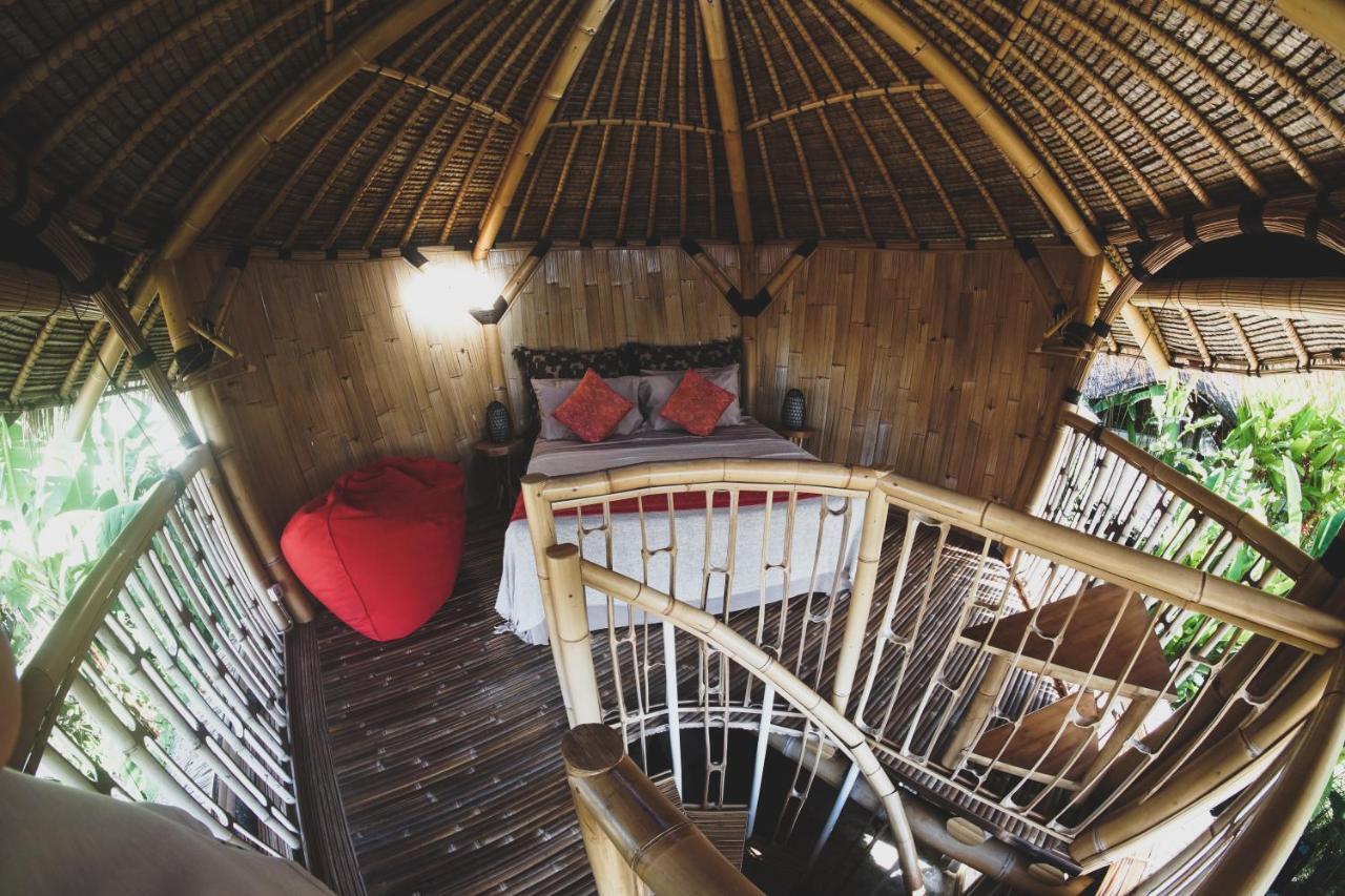 Vila Le Bamboo Bali Uluwatu Exteriér fotografie