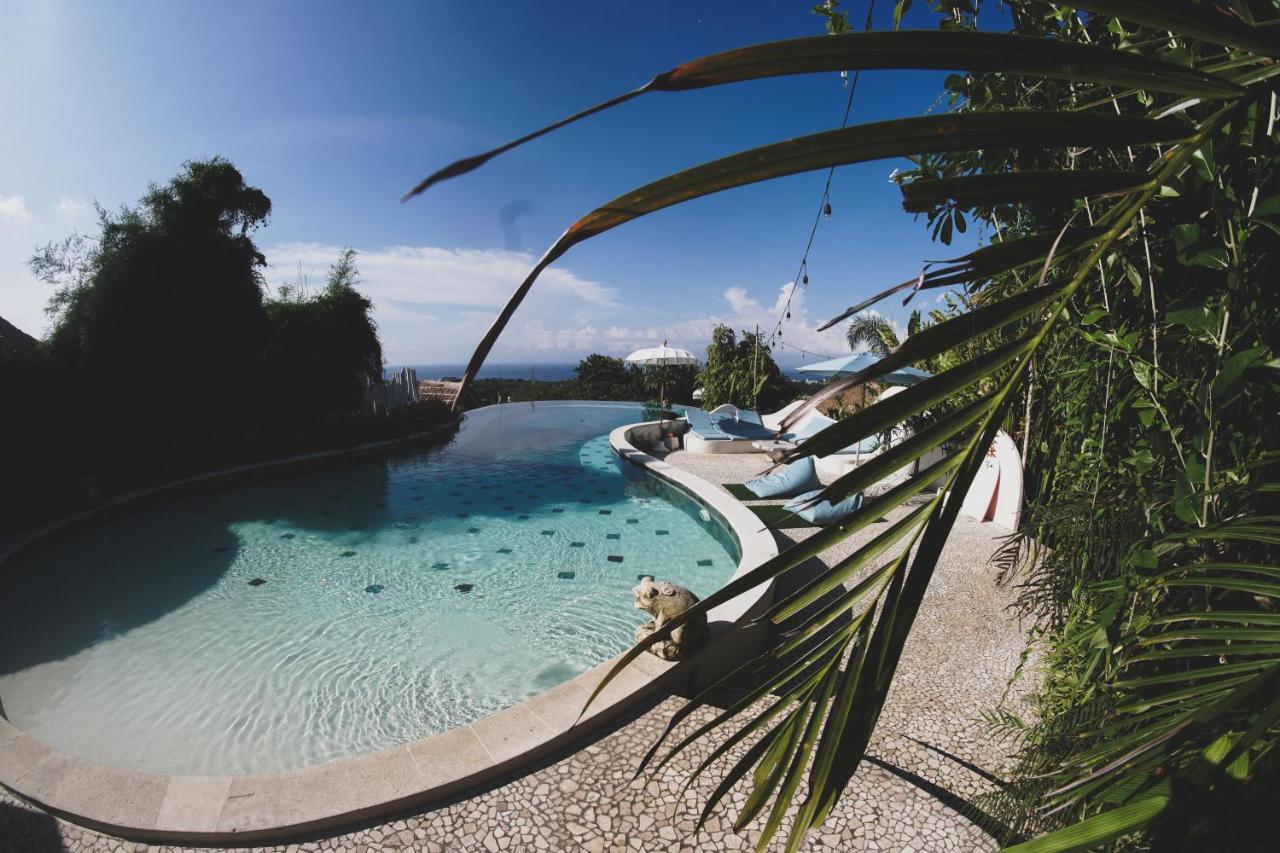 Vila Le Bamboo Bali Uluwatu Exteriér fotografie