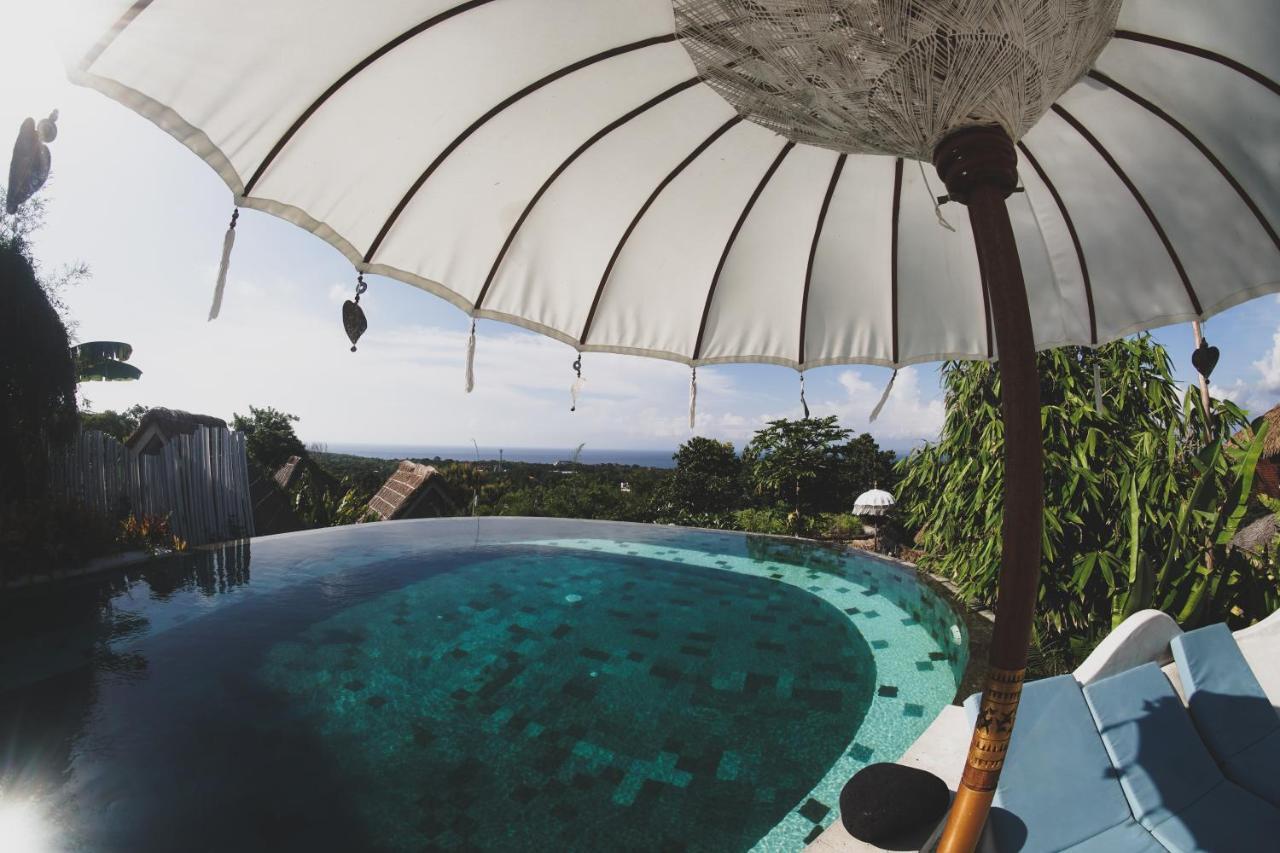Vila Le Bamboo Bali Uluwatu Exteriér fotografie