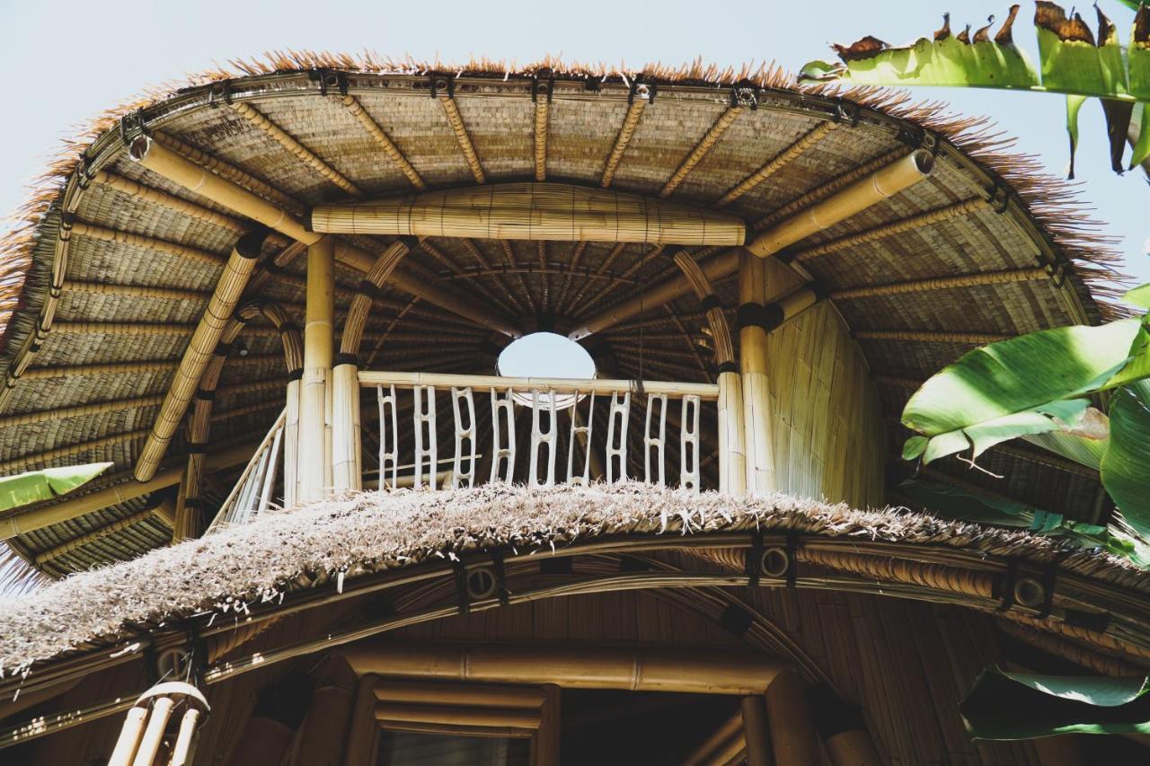 Vila Le Bamboo Bali Uluwatu Exteriér fotografie