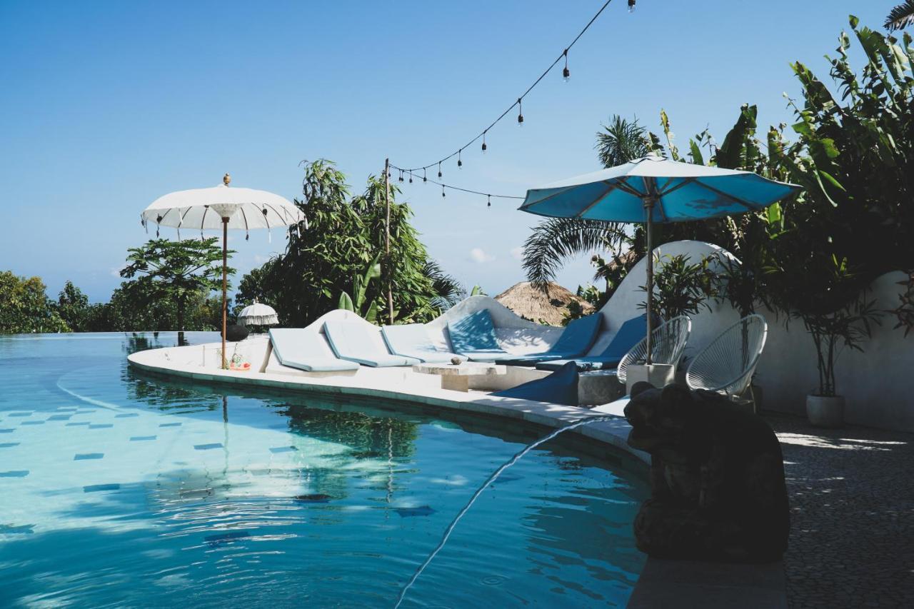 Vila Le Bamboo Bali Uluwatu Exteriér fotografie